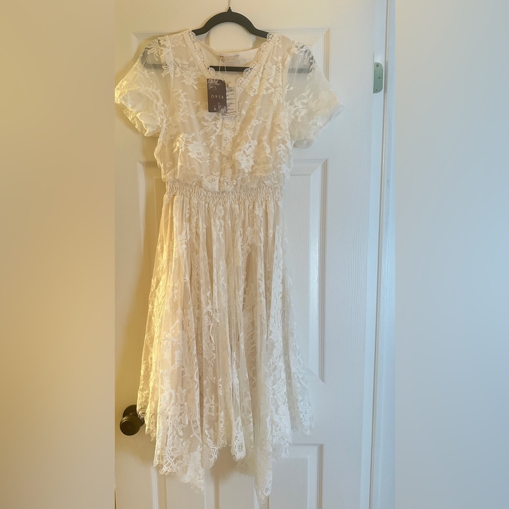 Lace Dress